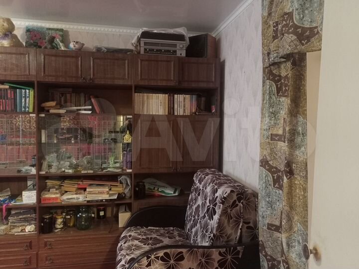 2-к. квартира, 43,6 м², 4/5 эт.