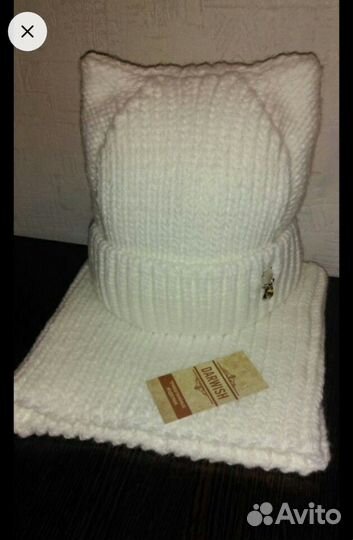 Шапка + Снуд Darwish, Новые