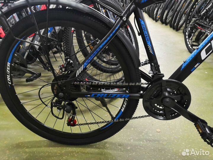 Велосипед 26 Cruzer D