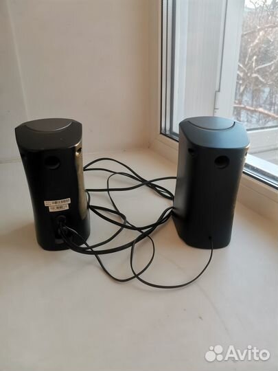 Колонки Genius SP-E120