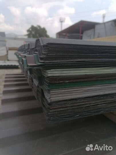 Металлические листы