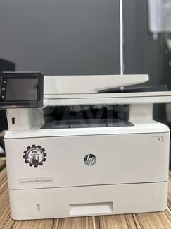 Мфу HP LaserJet Pro MFP M426dw (Wi-Fi)