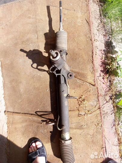 Рулевая рейка