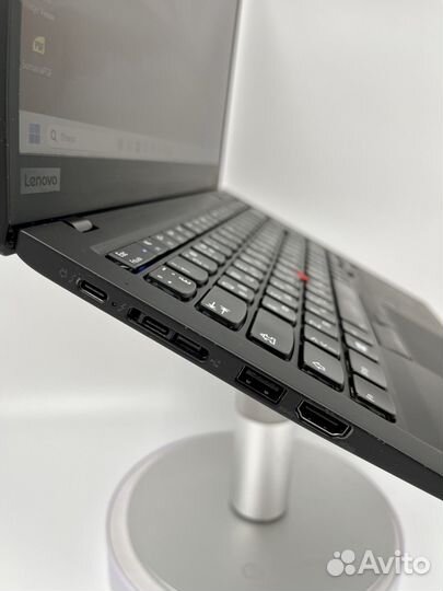 Lenovo ThinkPad x1 Carbon Gen6 i5-8350U/8/256 Full