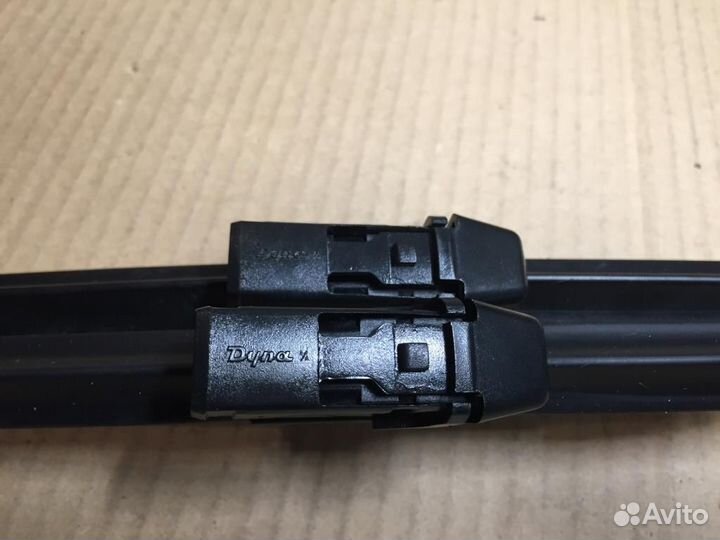 Оригинальные щетки стеклоочистителя Ford Ecosport