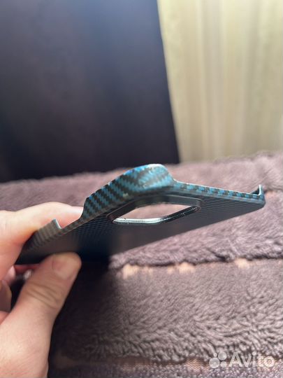 Чехол Pitaka на iPhone 14 plus