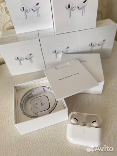 AirPods Pro 2 Luxe / Новые с гарантией
