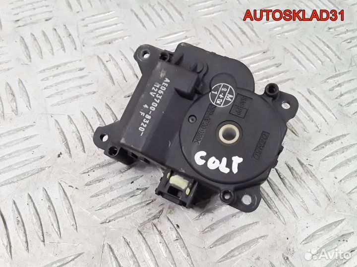 Моторчик заслонки печки Mitsubishi Colt 0637008320
