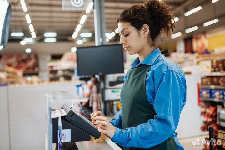 Подработка кассиром в магазине без опыта