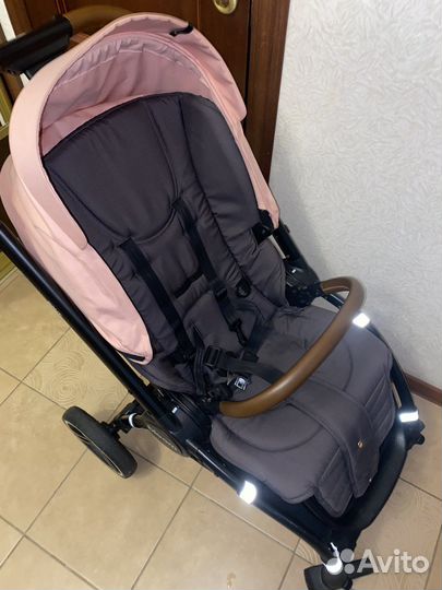 Коляска Rant bloom