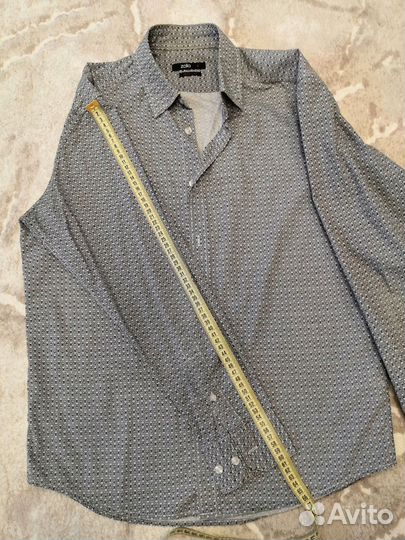 Рубашка мужская Zolla