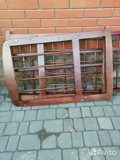 Манежка детская