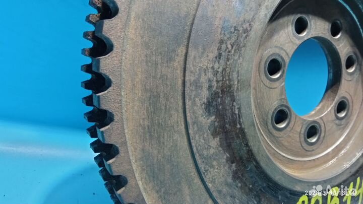 Маховик для Renault Logan 2005-2014