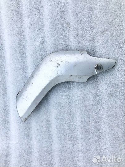 Honda cbr600r пластиковый щиток