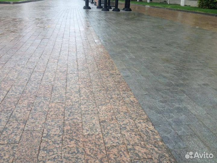 Брусчатка Куртинская оптом