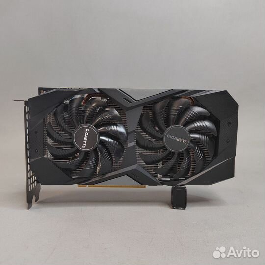 Видеокарта gigabyte GeForce RTX 2060 OC 6G