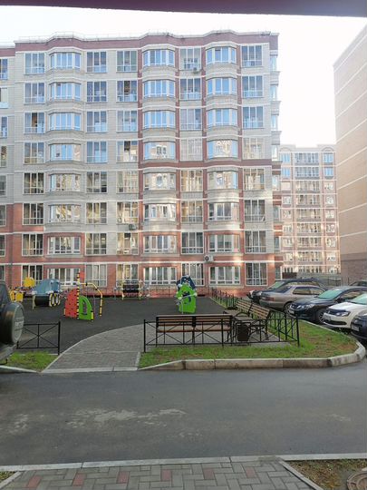 2-к. квартира, 53 м², 5/9 эт.