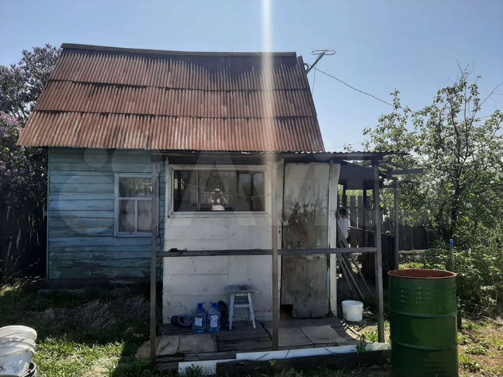 Участок 4,3 сот. (СНТ, ДНП)