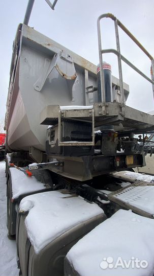 Полуприцеп самосвальный Grunwald 9453-0000010-50, 2024