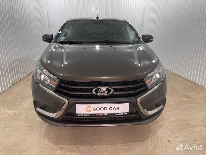 LADA Vesta 1.6 МТ, 2019, 41 700 км
