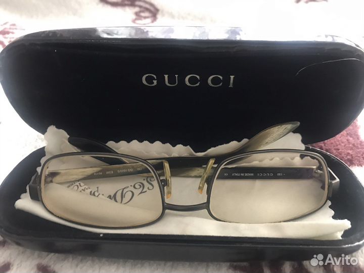 Очки gucci мужские,для зрения,минус