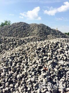 Бетонный щебень.5-20/20-40/40-70+доставка