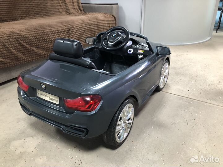 Детский электромобиль