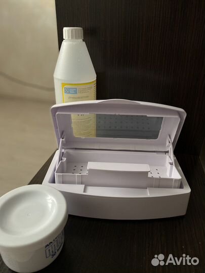 Набор для стерилизации инструментов