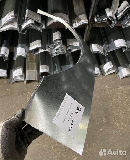 Арка правая Mazda 323F BA hatchback 1994-1998