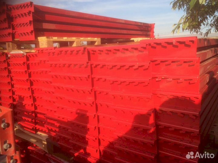 Стеллаж металлический