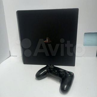 Игровая приставка Sony PlayStation 4 PRO 1 TB (Рас
