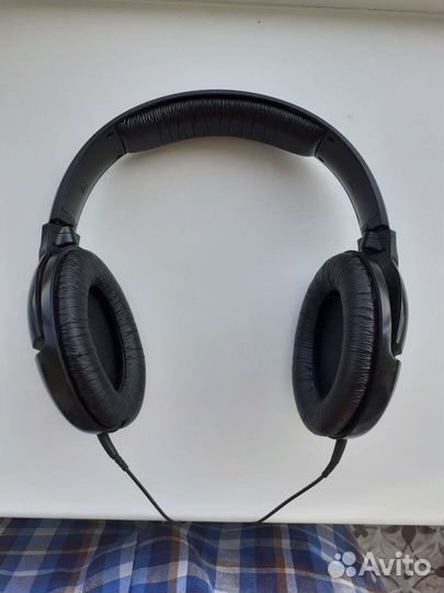 Наушники sennheiser hd 206