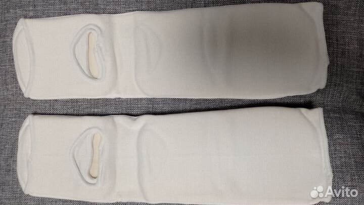 Защита на ноги, новая