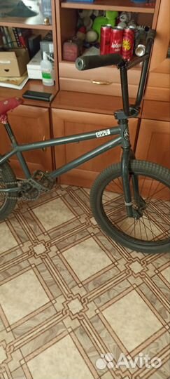 Велосипед bmx