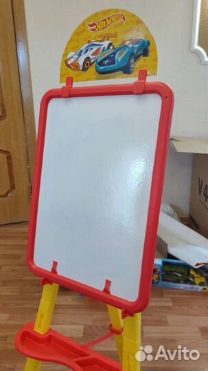 Мольберт для рисования двусторонний доска
