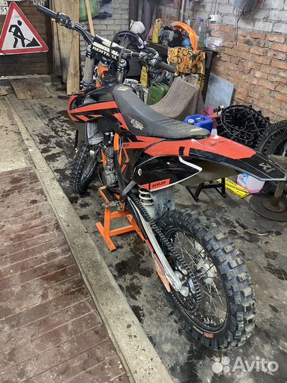 Ktm 450 sxf