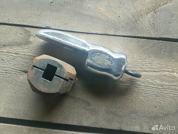 Блокиратор руля дэу Нексия