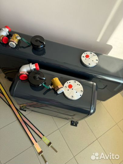 Гидробак бак гидравлический