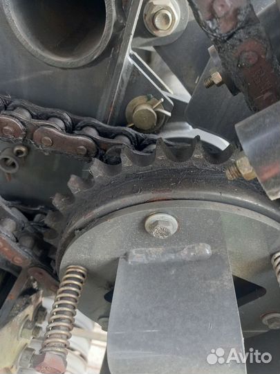 Пресс-подборщик Claas Variant 380, 2011