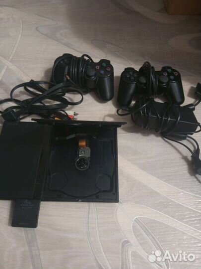 Sony playstation 2 PS2 fat