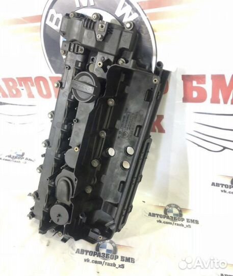Клапанная крышка бмв м57 306d3