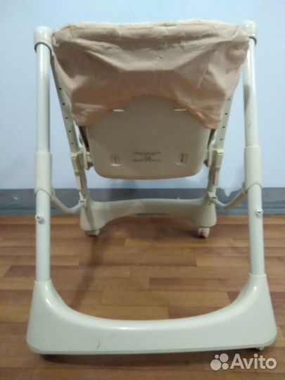 Кресло детское с колесиками
