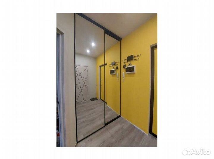 Двери купе на заказ