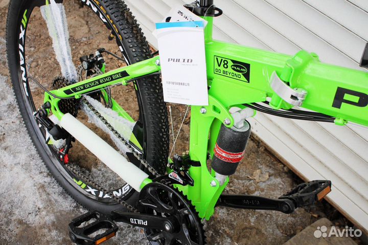 Велосипед взрослый