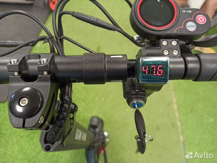 Электросамокат Kugoo M4 PRO 18Ah Jilong Новый