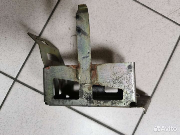 Короб акб Polaris 800 PRO RMK 155