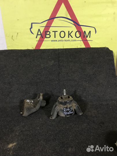 Подушка двигателя киа рио3