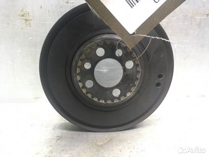 Шкив коленвала Volkswagen Bora 1997-2005 седан 2