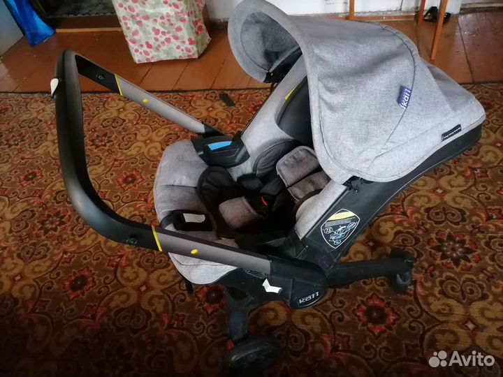 Детские коляски 2в1