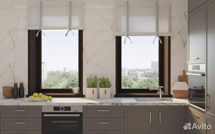 Пластиковые окна